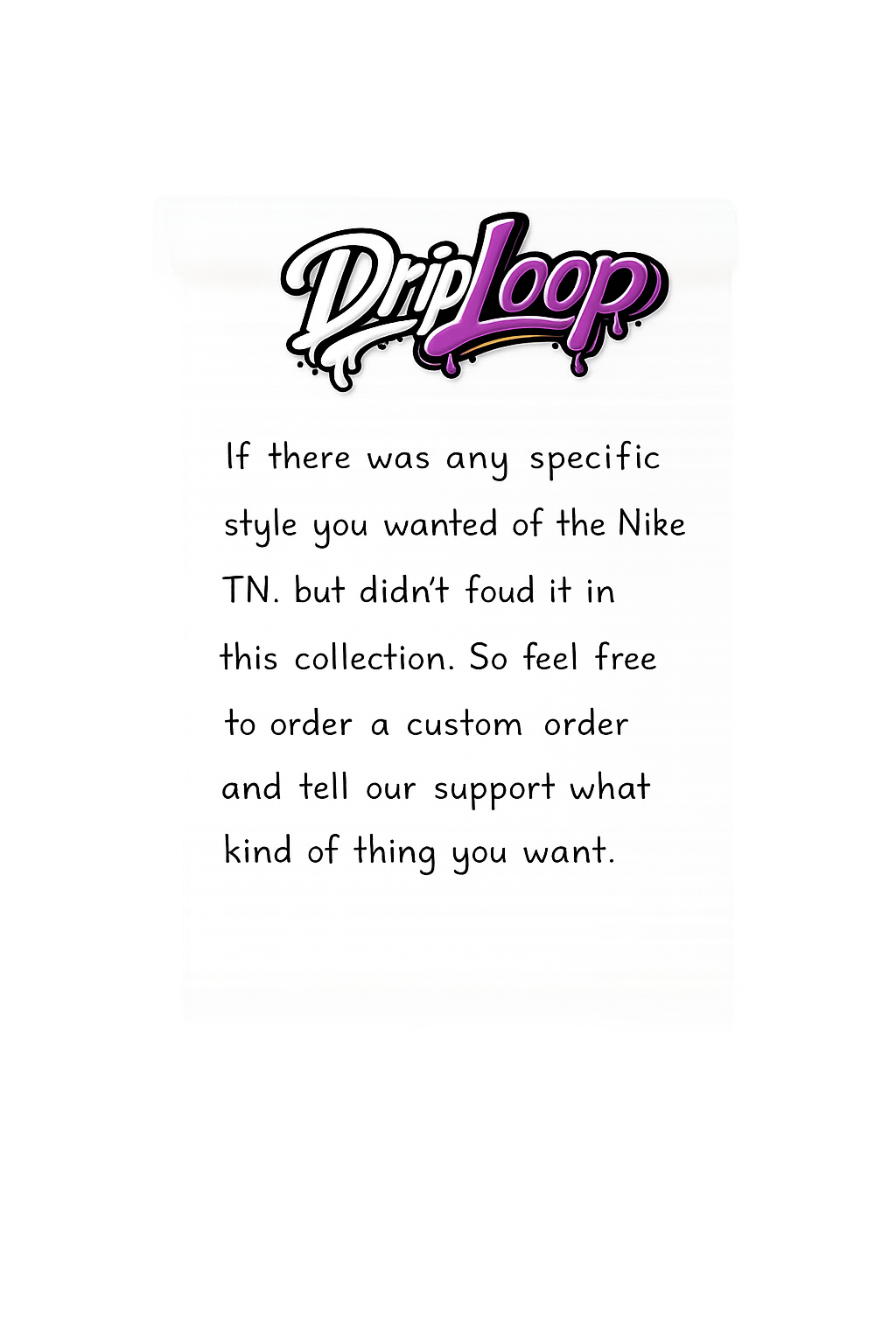 Premium TN Design Athletic Sneakers