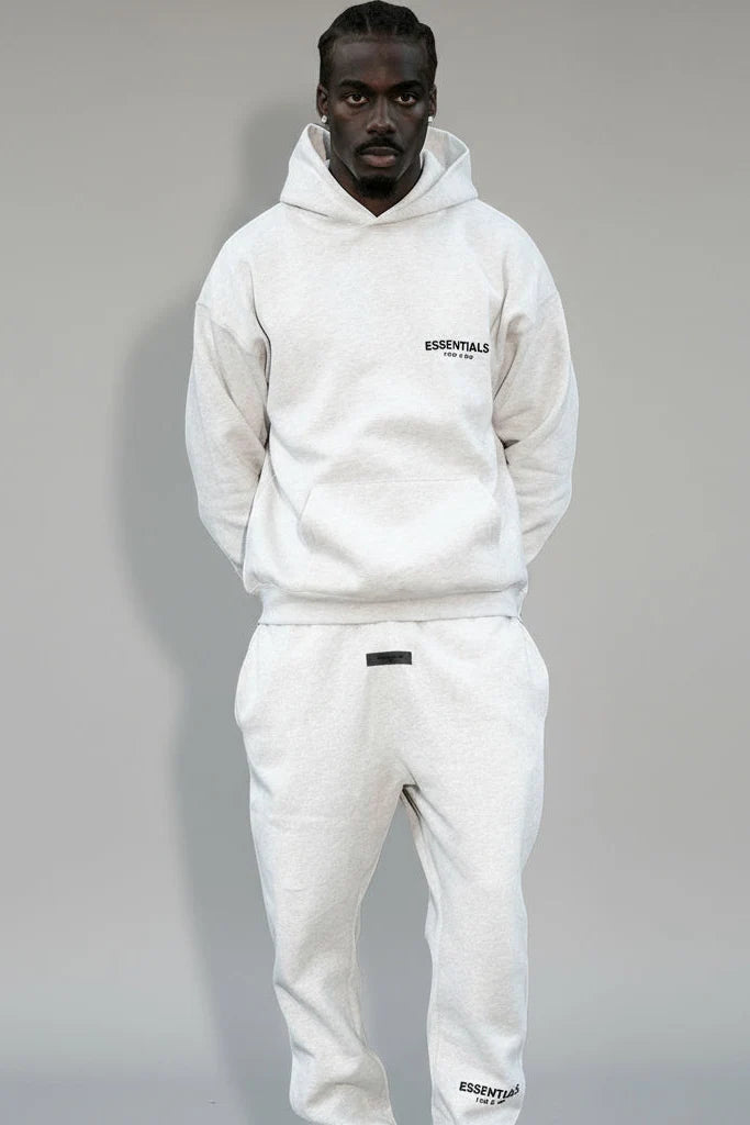Hoodie Tracksuit Set