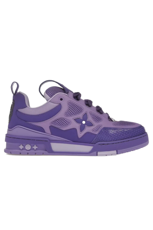 LV-style Trainer sneakers