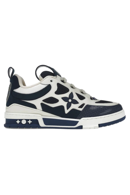 LV-style Trainer sneakers