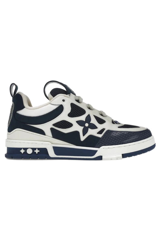 LV-style Trainer sneakers