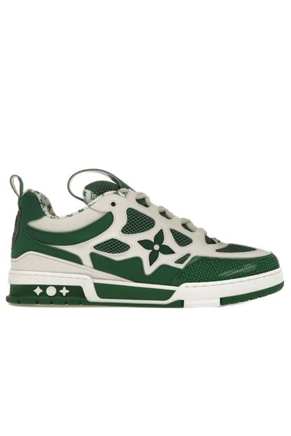 LV-style Trainer sneakers