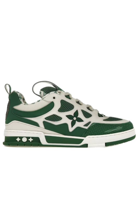 LV-style Trainer sneakers