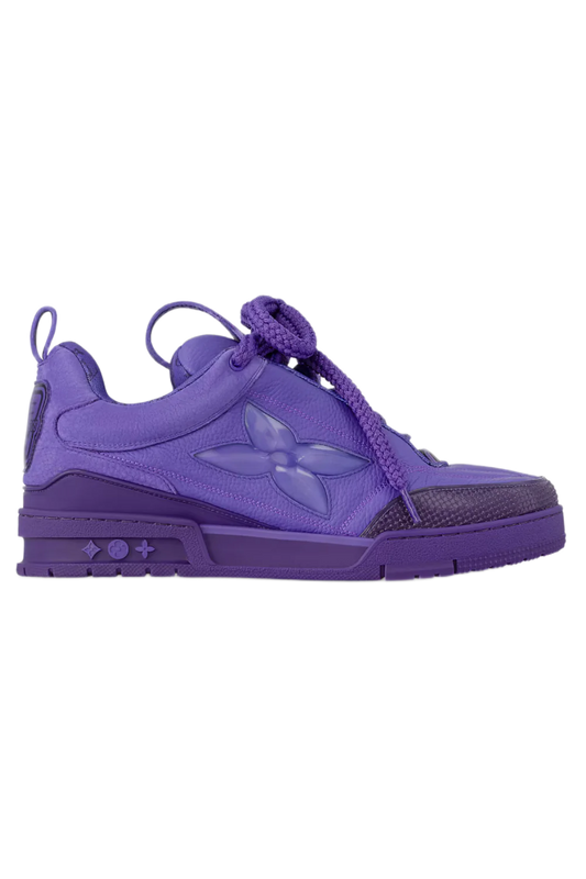 Designer Low-Top Sneakers