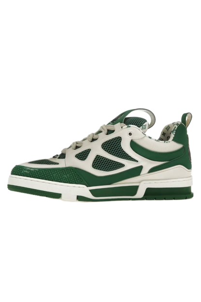 LV-style Trainer sneakers