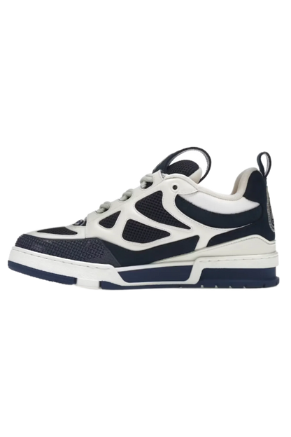 LV-style Trainer sneakers