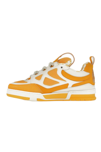 LV-style Trainer sneakers