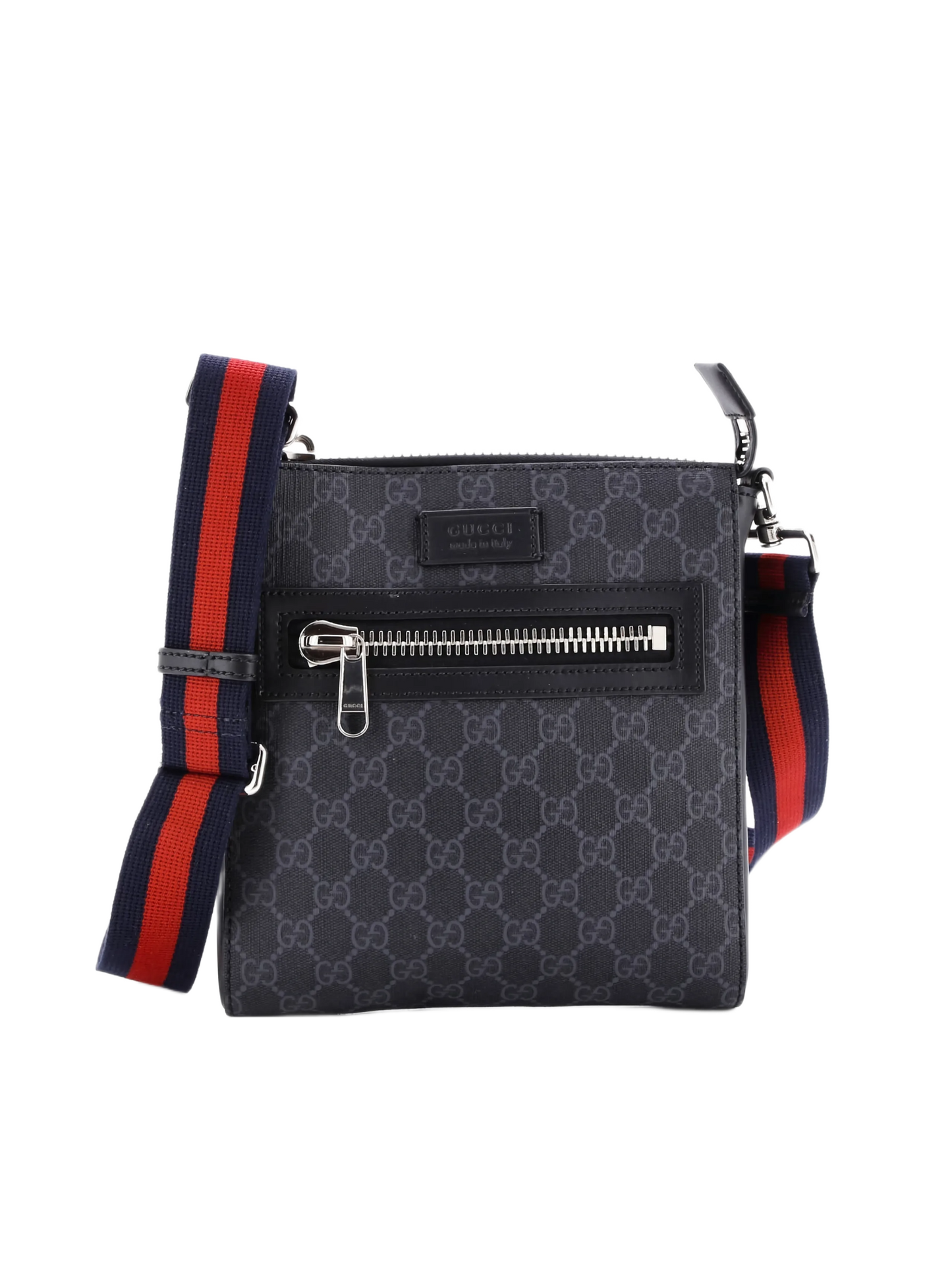 Black Gci Mini Bag