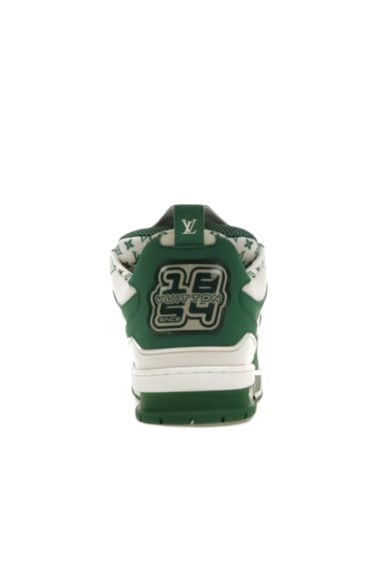 LV-style Trainer sneakers