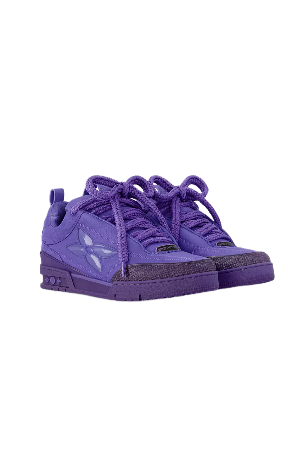 Designer Low-Top Sneakers