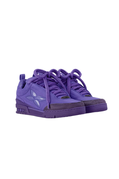 Designer Low-Top Sneakers