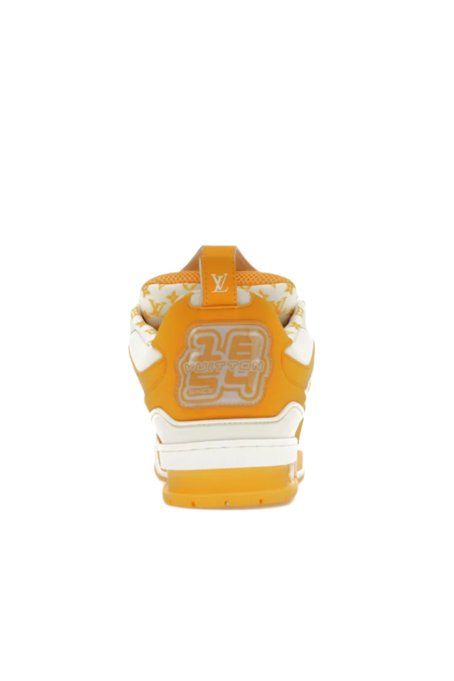 LV-style Trainer sneakers