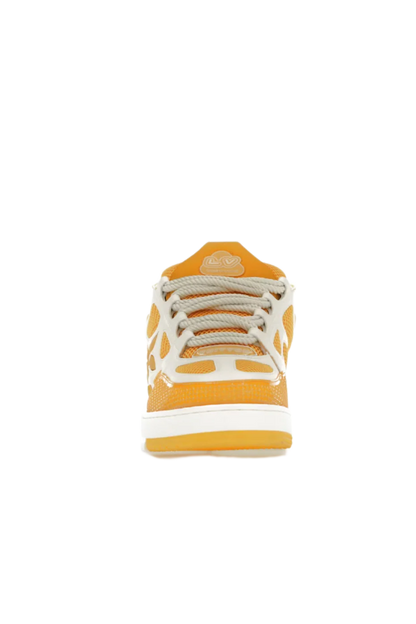 LV-style Trainer sneakers