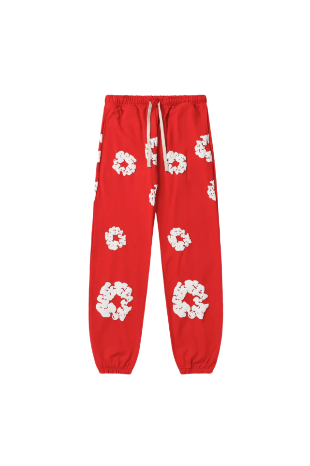 Flower Joggers