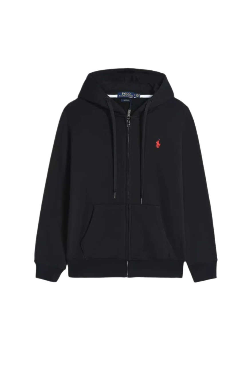 Zip-Up Hoodie