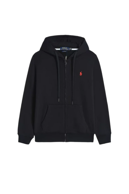 Zip-Up Hoodie