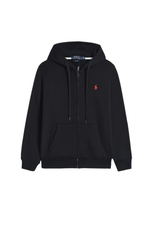 Zip-Up Hoodie