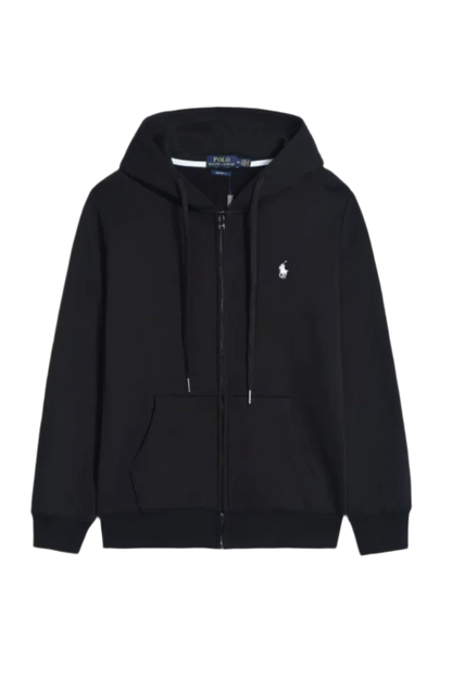 Zip-Up Hoodie