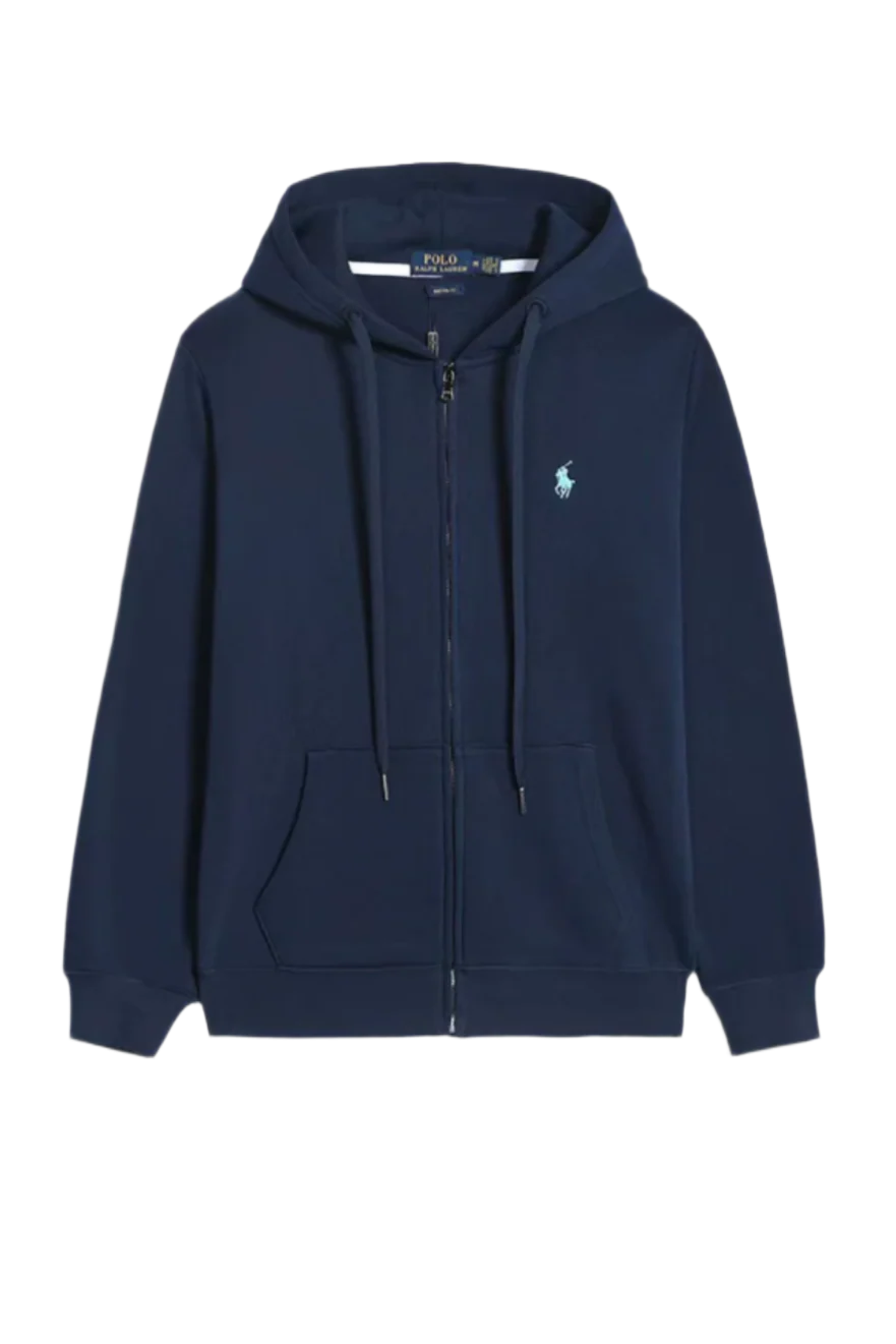 Zip-Up Hoodie