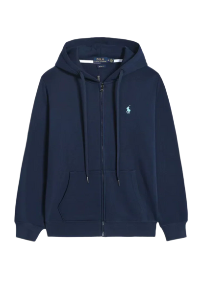Zip-Up Hoodie