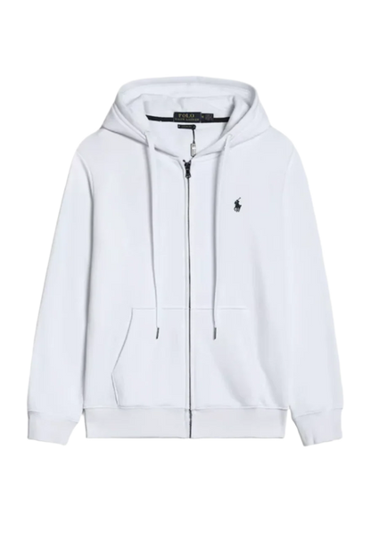 Zip-Up Hoodie