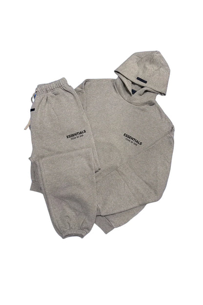 Hoodie Tracksuit Set