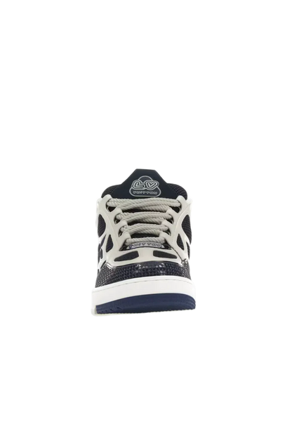 LV-style Trainer sneakers