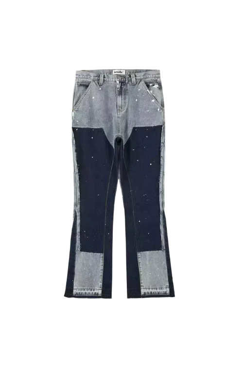 Aurora Flare Denim