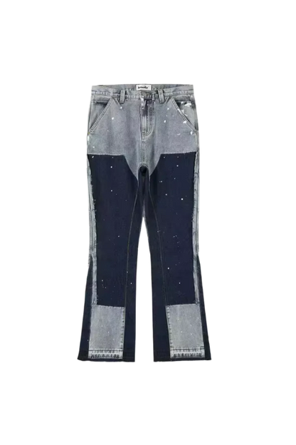 Aurora Flare Denim