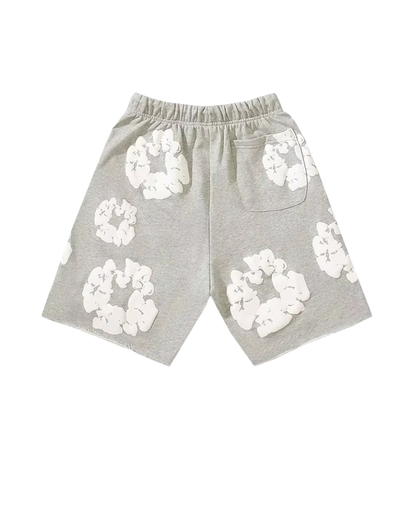 Flower Short Set