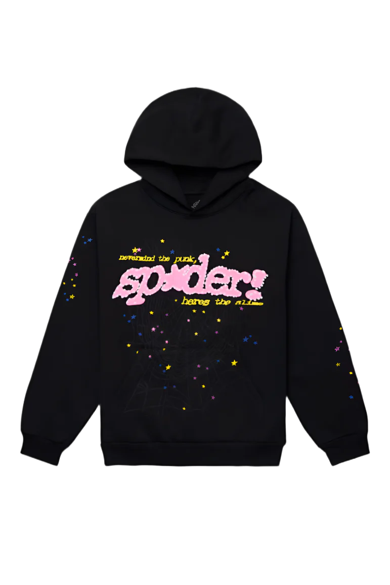 Spider Hoodie