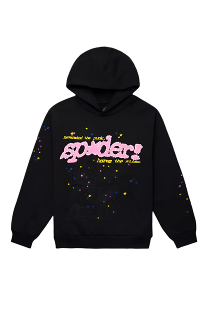 Spider Hoodie