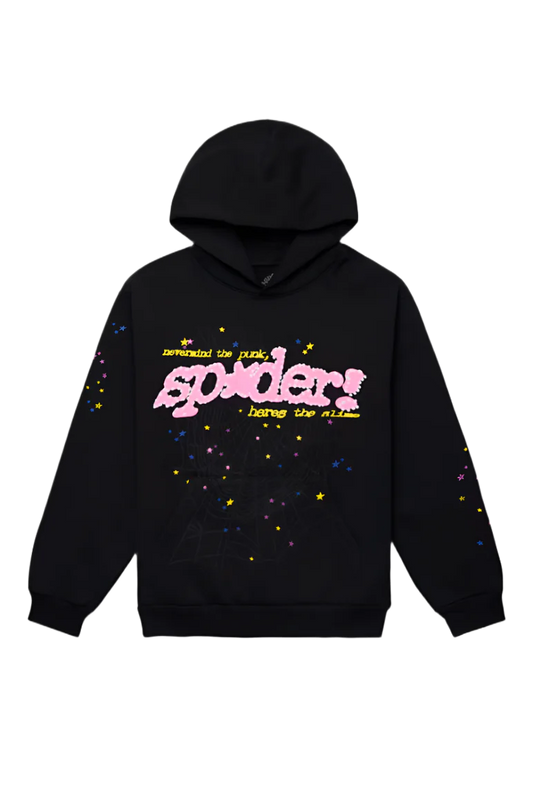 Spider Hoodie