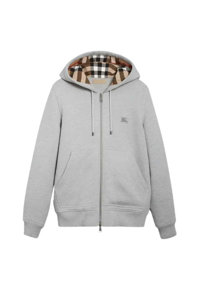 Classic Zip Hoodie
