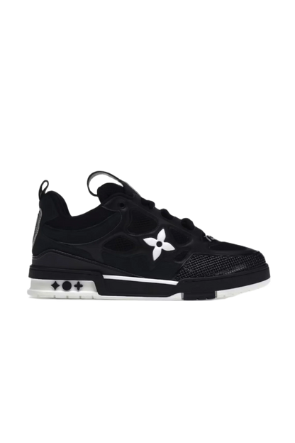 LV-style Trainer sneakers