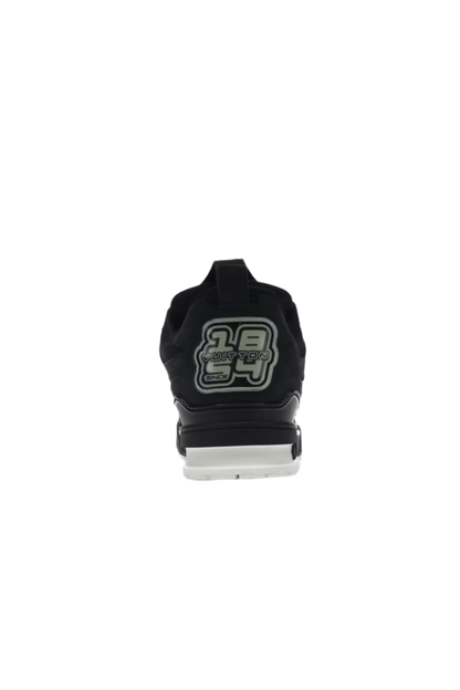 LV-style Trainer sneakers