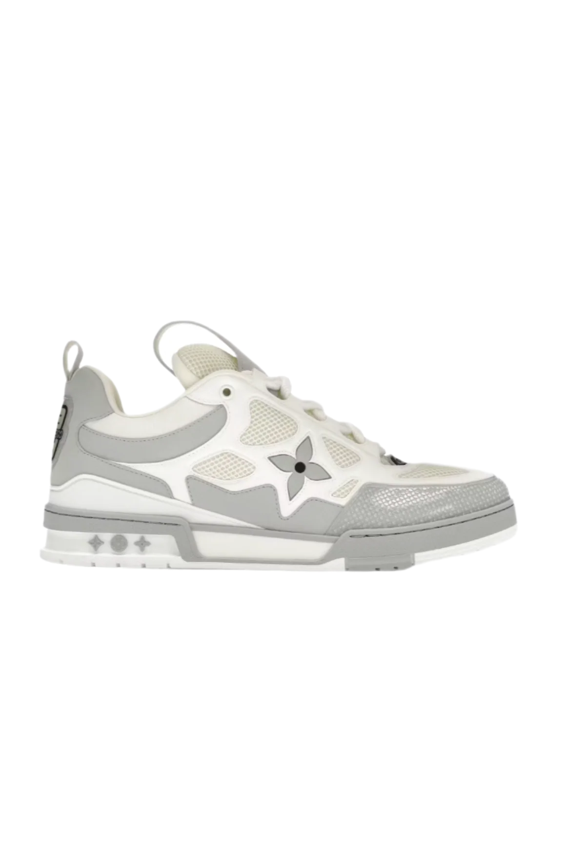 LV-style Trainer sneakers