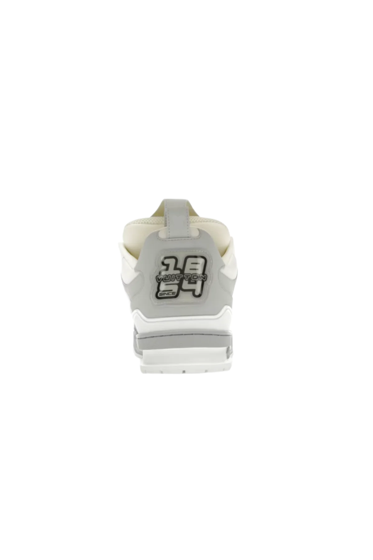 LV-style Trainer sneakers