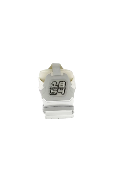 LV-style Trainer sneakers