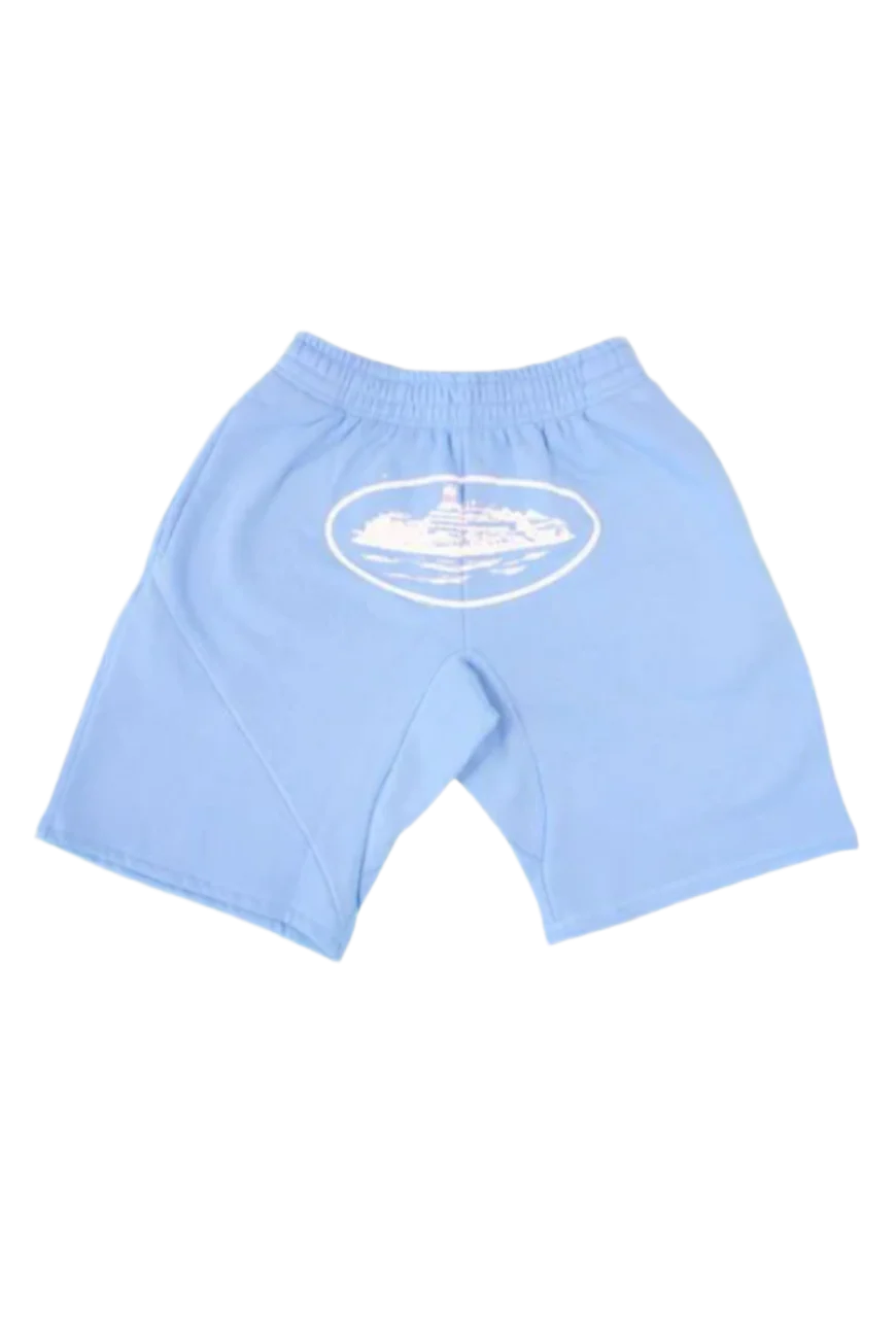 Blue Island Short