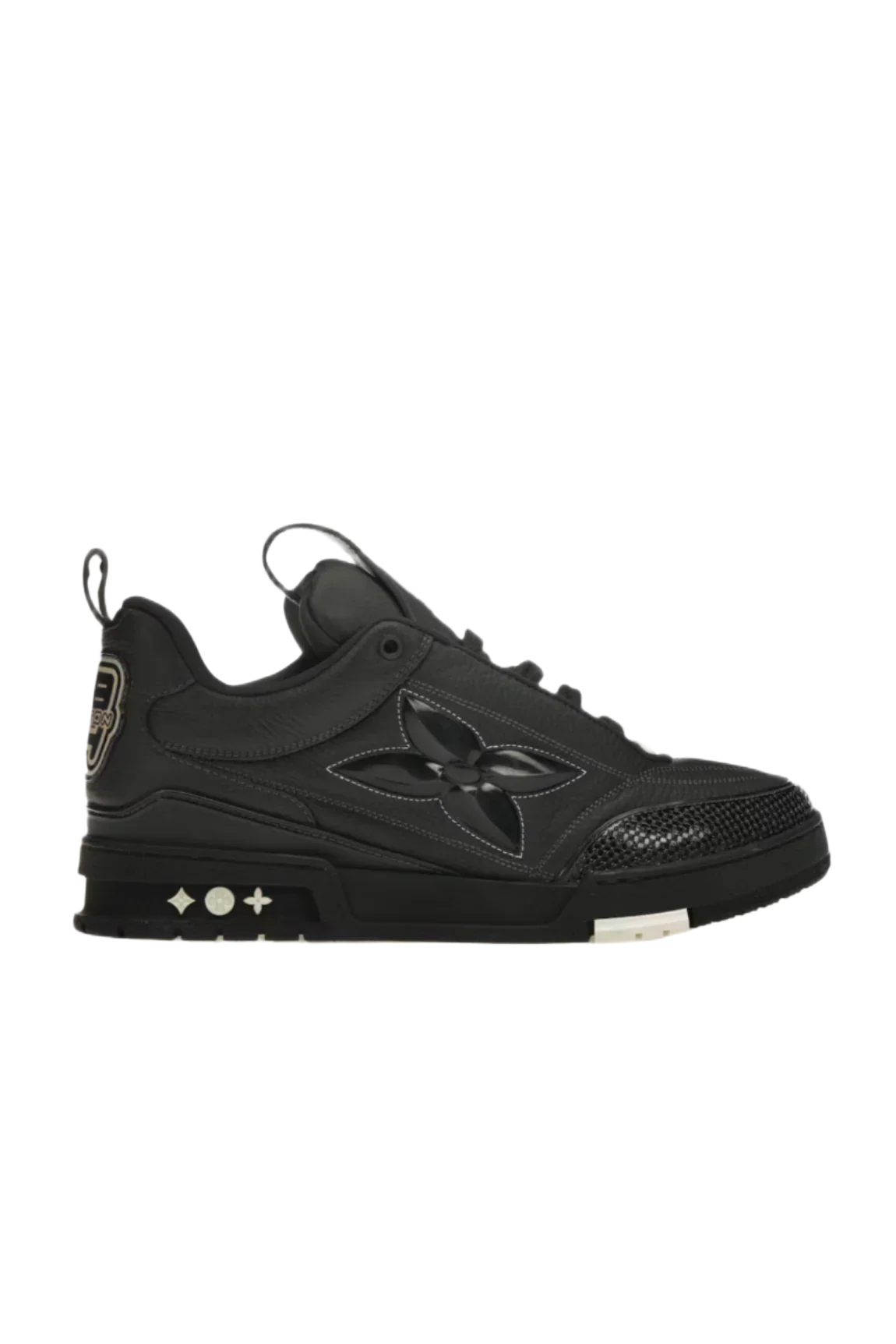 Designer Low-Top Sneakers