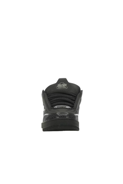 Designer Low-Top Sneakers