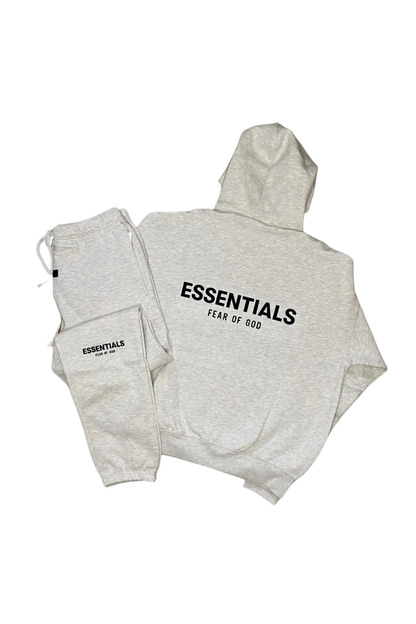 Hoodie Tracksuit Set