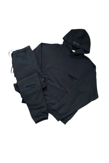 Hoodie Tracksuit Set