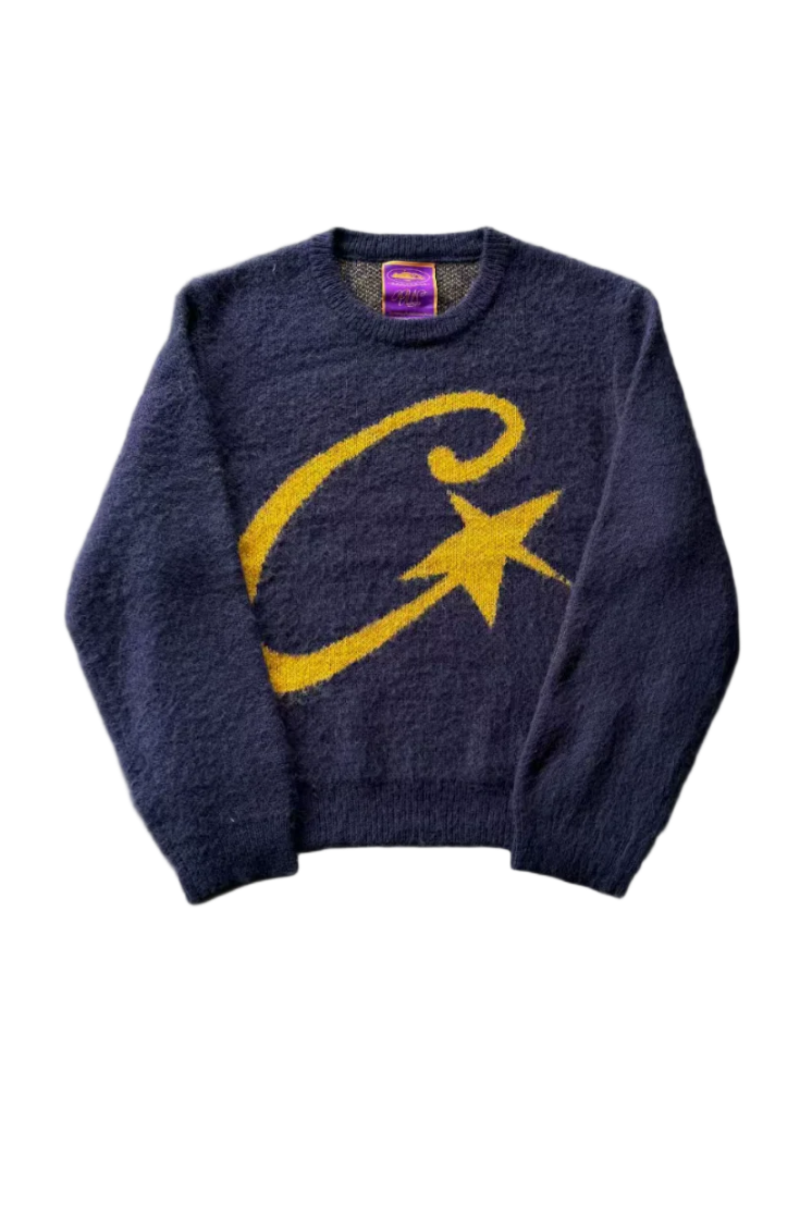 Star Knit Sweater