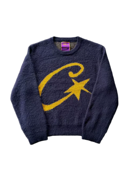 Star Knit Sweater