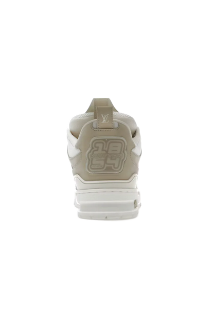 LV-style Trainer sneakers