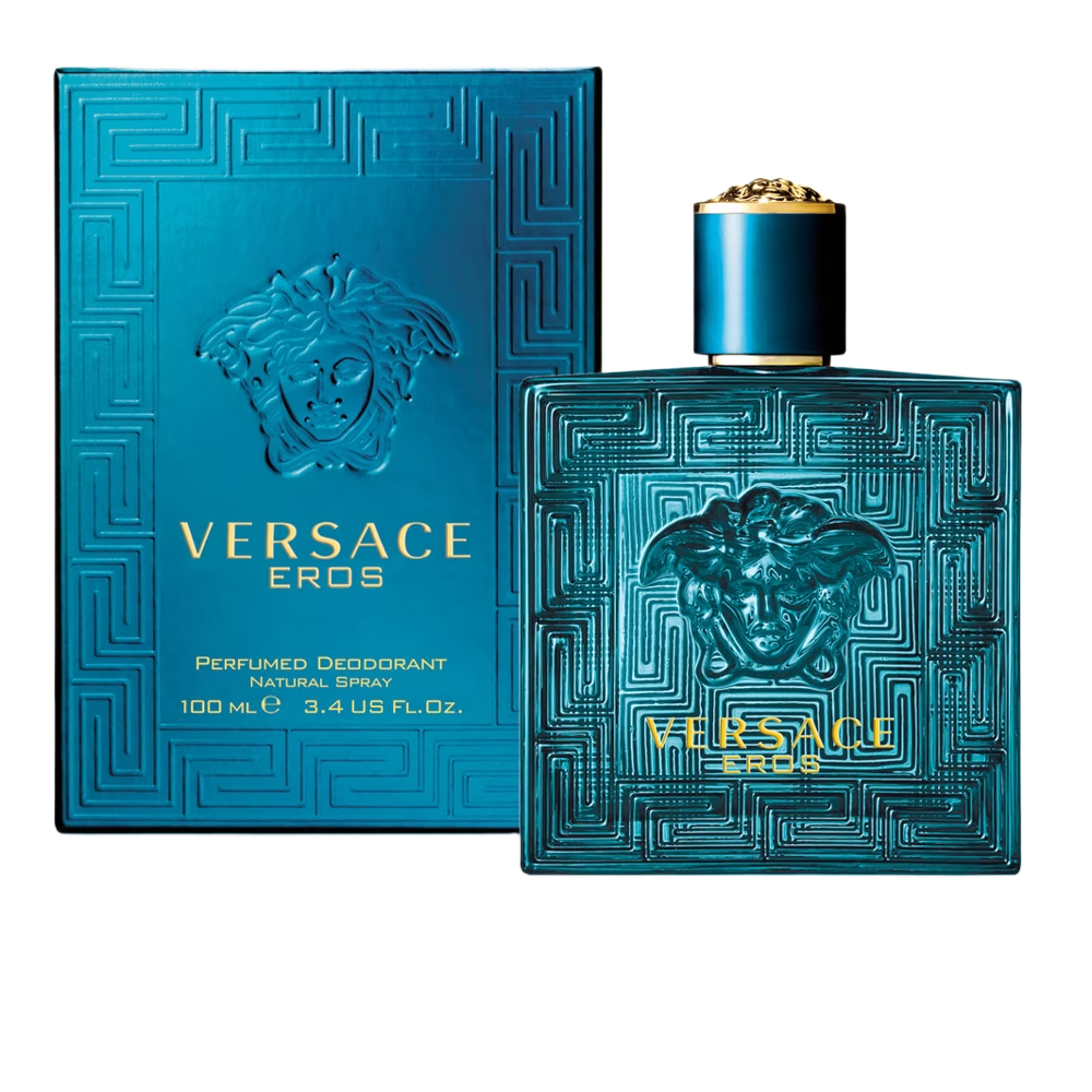 Blue Fresh Deodorant Spray