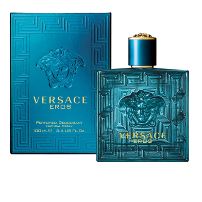 Blue Fresh Deodorant Spray