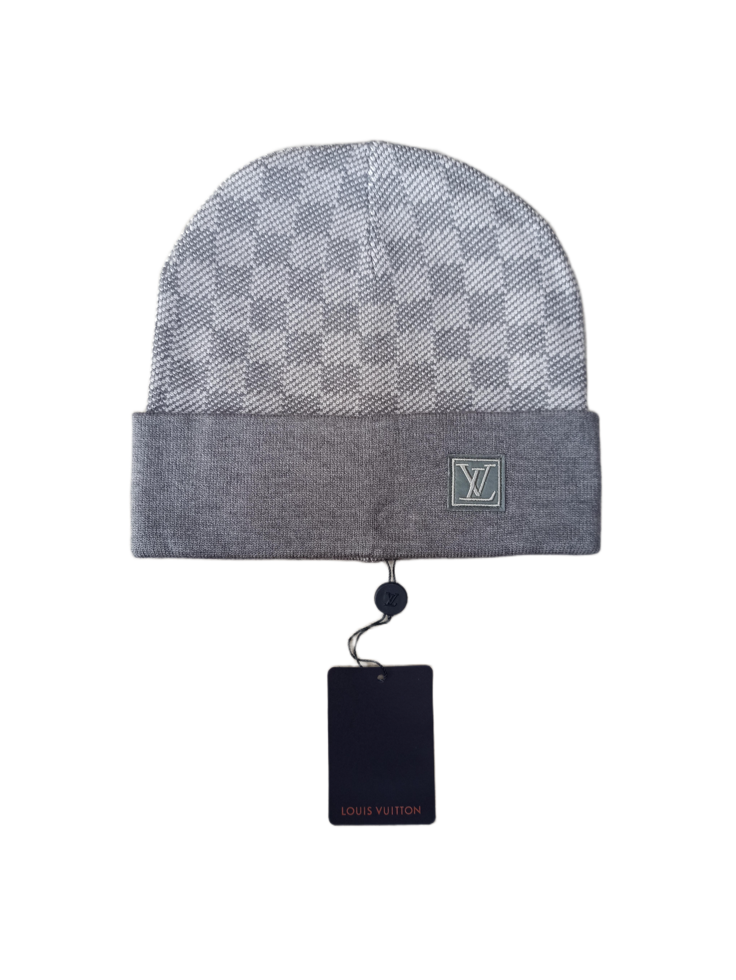 Squares Beanie